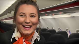 easyJet Inside the Cockpit Series 1  Episode 2 [upl. by Allecsirp]