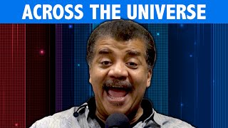 StarTalk Podcast Cosmic Queries  Across the Universe with Neil deGrasse Tyson [upl. by Neddra548]