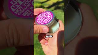 what UV REACTIVE putty looks like [upl. by Ainekahs564]