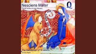 Nesciens mater [upl. by Joub]