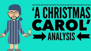 The Cratchit Family A Christmas Carol Analysis [upl. by Hound]