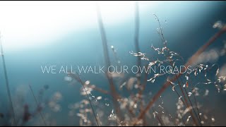 Iya Terra ft Trevor Hall  quotWe All Walk Our Own Roadsquot Official Music Video [upl. by Bail]