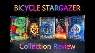 Stargazer Collection Review [upl. by Anivlis]