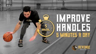 How To GET BETTER HANDLES In Just 5 Minutes a Day DO THIS DAILY [upl. by Jorge]