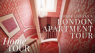 HOME TOUR  Luxury London Apartment With Sophie Conran [upl. by Kessler127]