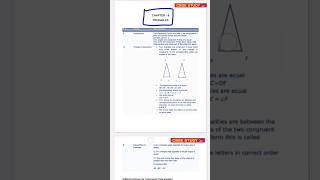 CBSE Class 10 Maths Chapter 6 Important Formulas Triangles [upl. by Rasmussen]