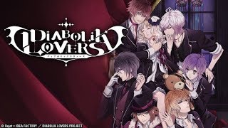 Diabolik Lovers Episode 1 English Dubbed [upl. by Gnep48]