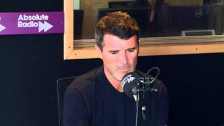 Roy Keane Discusses his Career with Ian Wright [upl. by Alomeda5]