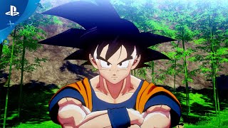 DRAGON BALL Z KAKAROT  Launch Trailer  PS4 [upl. by Hanako822]