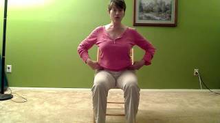 Piriformis Stretch [upl. by Bish]