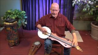 Banjo Dulcimer youtube [upl. by Enelehcim187]