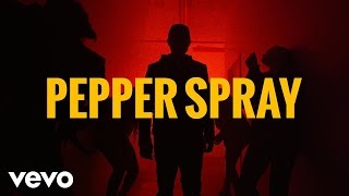 Dawin  Pepper Spray Dance Video [upl. by Aihselat]