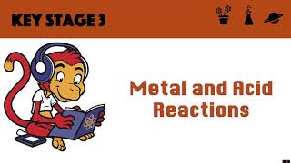 Metal and Acid Reactions [upl. by Dionne]