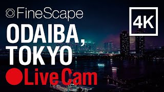 Tokyo Odaiba Live Camera 東京 お台場 ライブカメラ 配信 [upl. by Remington]