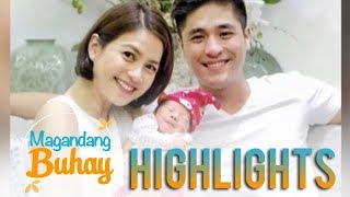 Magandang Buhay Kaye and Paul Jake reveal their adjustments after getting married [upl. by Jeffie]