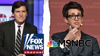 Can You Spot the Media Bias  MSNBC Fox News  Watch Examples and Add Comments [upl. by Arahk]