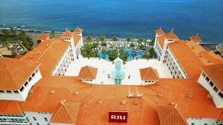 Hotel Riu Palace Madeira All Inclusive  Madeira  Portugal  RIU Hotels amp Resorts [upl. by Edmund58]