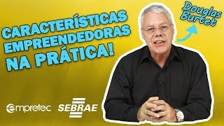 Características Empreendedoras de Sucesso  Conheça a Importância [upl. by Phia629]