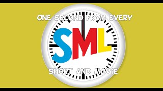 One Second From Every SML Short and Movie An SML Tribute [upl. by Mathian]