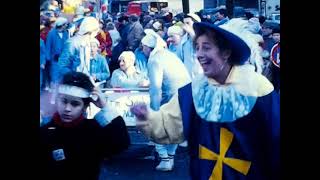 Rosenmontagszug 1988 [upl. by Ashwell936]