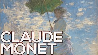 Claude Monet A collection of 1540 paintings HD [upl. by Abil]