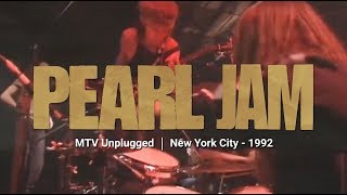 Pearl Jam  MTV Unplugged Trailer [upl. by Debby]