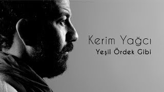 Kerim Yağcı  Yeşil Ördek Gibi [upl. by Groos801]