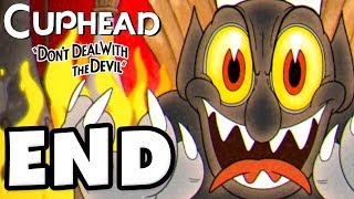 Cuphead  Gameplay Walkthrough Part 3  Dont Deal with the Devil ENDING World 3 and Finale PC [upl. by Nylirrej]