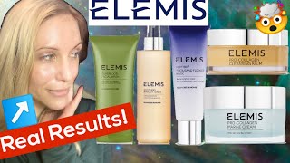 Elemis Brand Review  14 Days for Firmer Skin [upl. by Ylenaj]