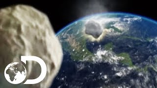 🔴Scientists Predict That Meteor Will Collide With Earth In 2029  Discovery UK [upl. by Nnylesor305]