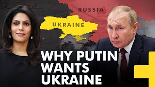 Gravitas Plus  Explained The RussiaUkraine crisis [upl. by Adnwahs]