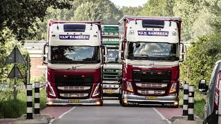 UITTOCHT TRUCKSHOW LIESSEL 2023  The Movie [upl. by Lingwood]