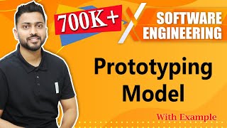 Prototyping Model in Software Engineering [upl. by Wanfried361]