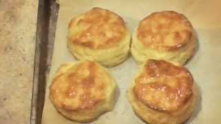 Light Flaky NO FAIL Biscuits EVERYTIME [upl. by Veronika]