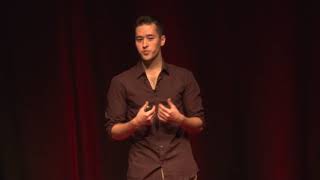 Asian Misrepresentation in Media  Peter Westacott  TEDxIthacaCollege [upl. by Herbie589]