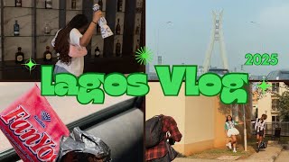 LAGOS VLOG 2025 🌆🇳🇬 [upl. by Beesley556]