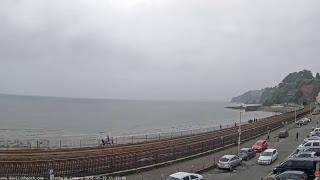 Dawlish Beach Cams Blenheim Cam [upl. by Ericksen391]