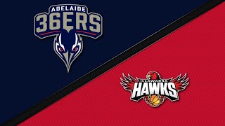 NBL Mini Illawarra Hawks vs Adelaide 36ers  Highlights [upl. by Philemon]