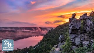 Discover Wisconsin Wisconsin’s State Parks – Where Nature Meets Wow [upl. by Os575]