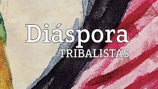 Diáspora  Tribalistas lyric video [upl. by Yecies420]