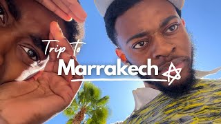 Marrakech Morocco Vlog 2024 [upl. by Llednahs452]