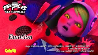 CAPÍTULO 18 EMOCIÓN de la 5ta TEMPORADA de LADYBUG  Explicado [upl. by Animehliw]