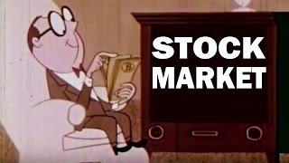 How Stock Market Works  Investing Basics  Animated Short Film  1957 [upl. by Norrag857]