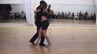 Milonga Nocturna Presents Ney Melo amp Jennifer Bratt [upl. by Reba]