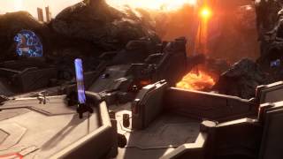 Halo 4 Spartan Ops Gameplay [upl. by Assiram272]