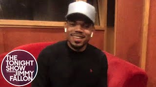 Chance the Rapper’s Dad Didn’t Want Him to Become a Rapper [upl. by Upali666]