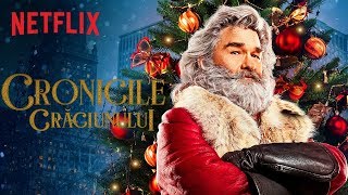 Cronicile Crăciunului  Trailer teaser oficial HD  Netflix [upl. by Cralg]