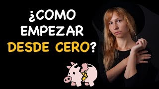 Cómo ganar dinero desde CERO [upl. by Sibyls18]