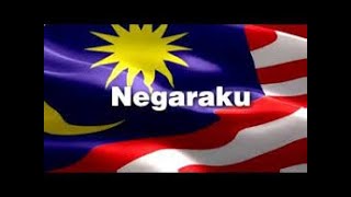 Negaraku  The National Anthem of Malaysia   ASWARA Combined Choirs  January 2021 [upl. by Pitchford]