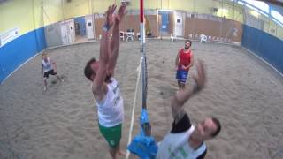 1° Set Stanzani amp Verri VS Ronchetti amp Francesconi [upl. by Yssis]